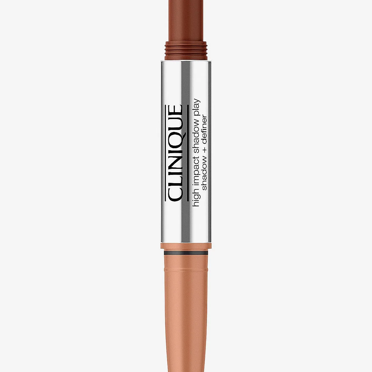 Clinique High Impact™ Shadow Play luomivärikynä duo sävy Flame + Amber 1.9 g