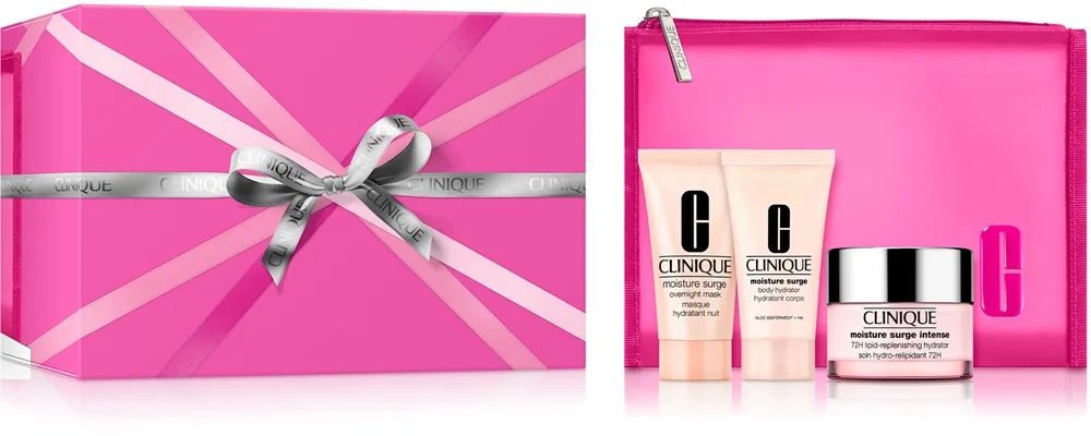Clinique Holiday All-Over Hydration Presentförpackning