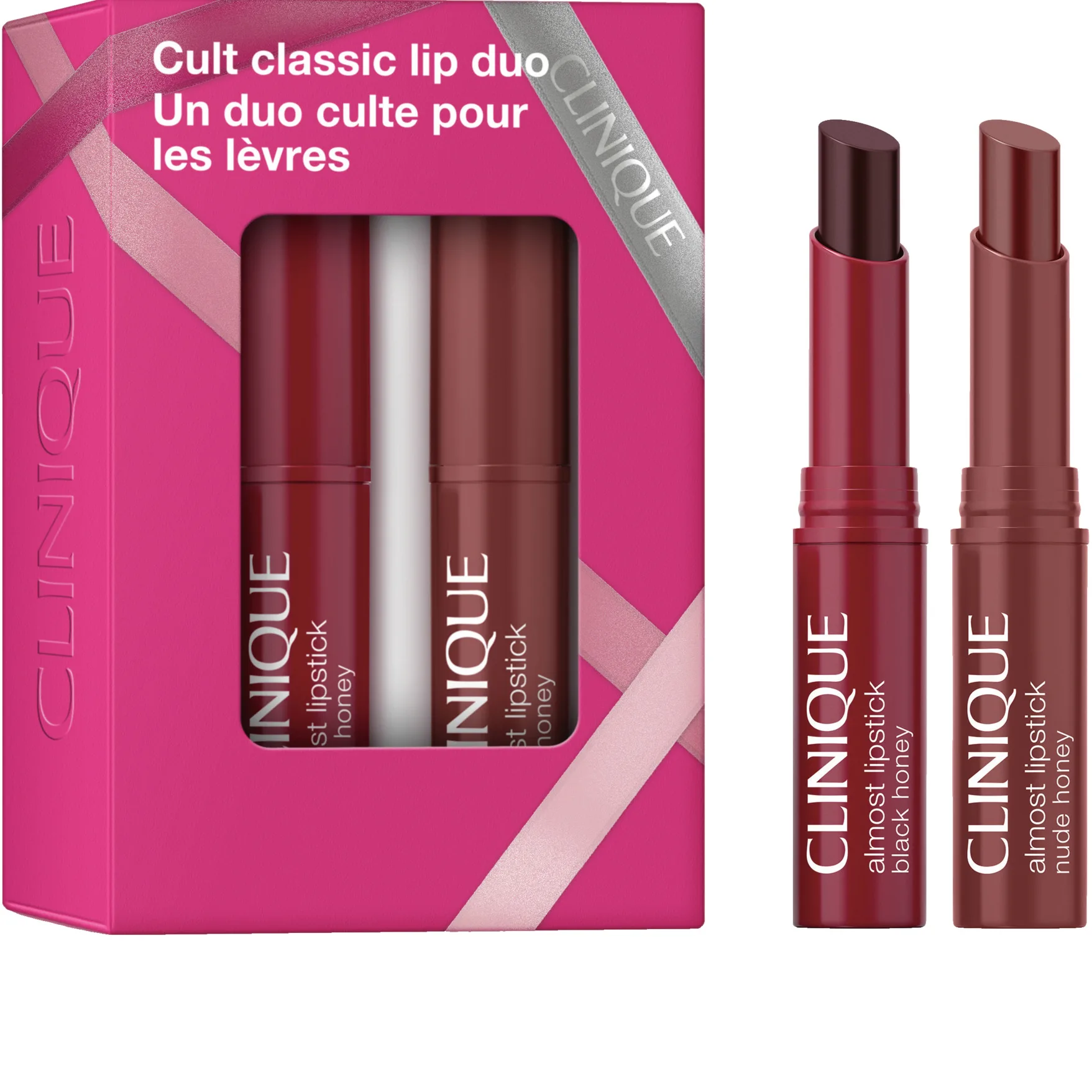 Clinique Holiday Classic Lip Duo Set Geschenkset
