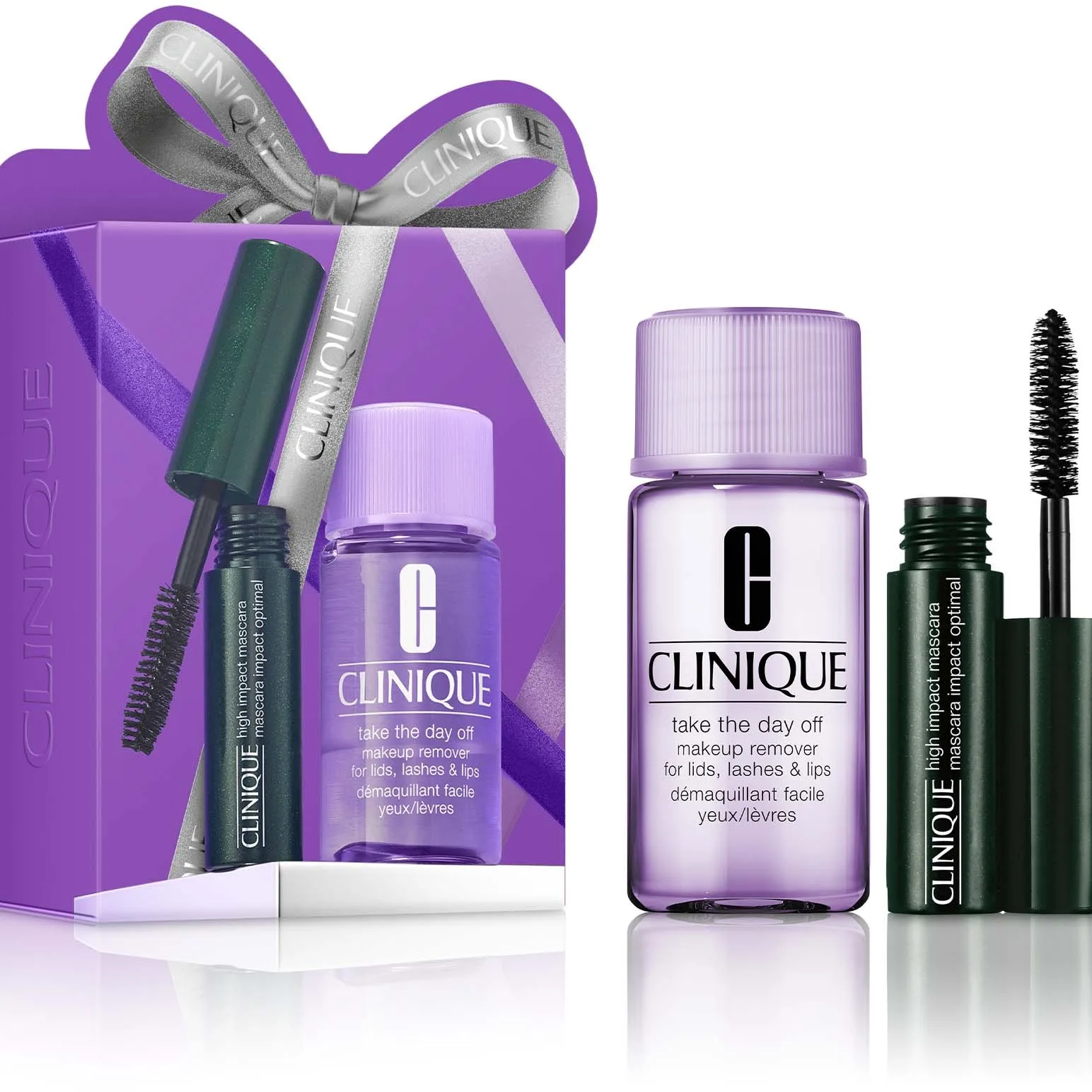 Clinique Holiday Easy Eye Duo Set Presentförpackning
