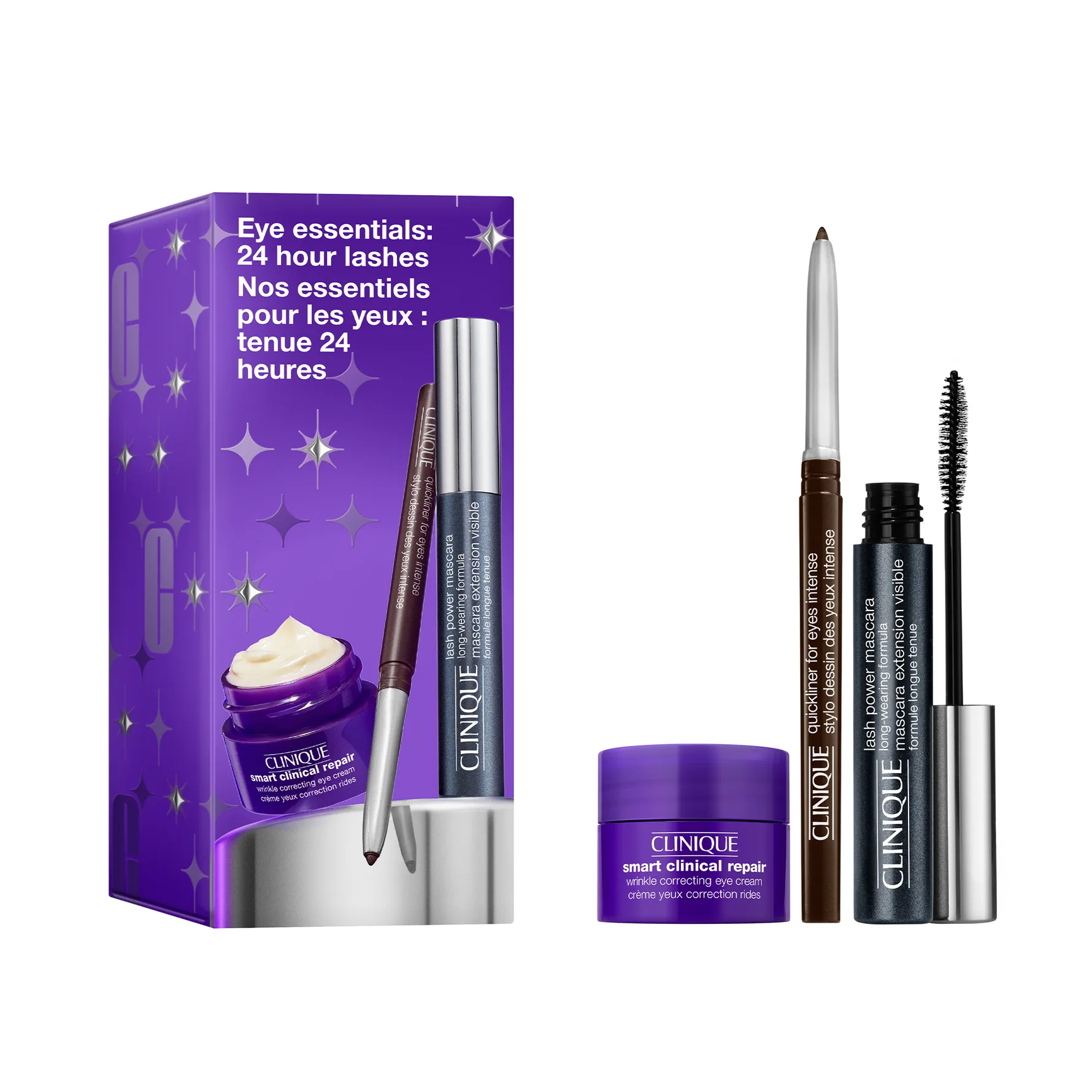Clinique Eye Essentials 24 HR Lashes