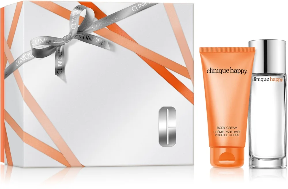Clinique Holiday Happy All Over Set Presentförpackning