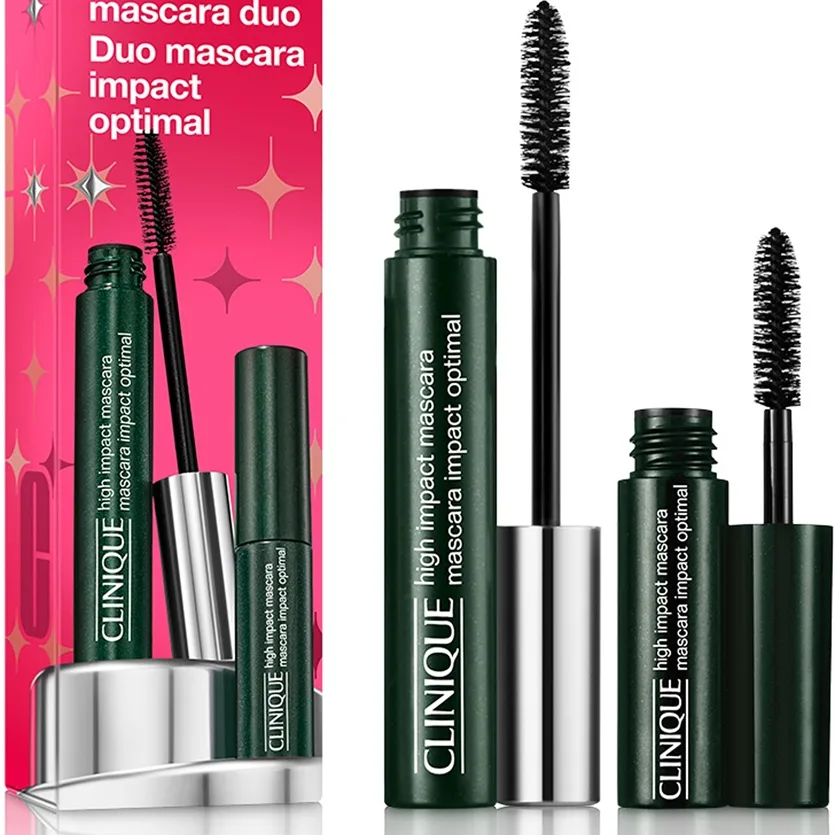 Clinique High Impact Mascara Duo