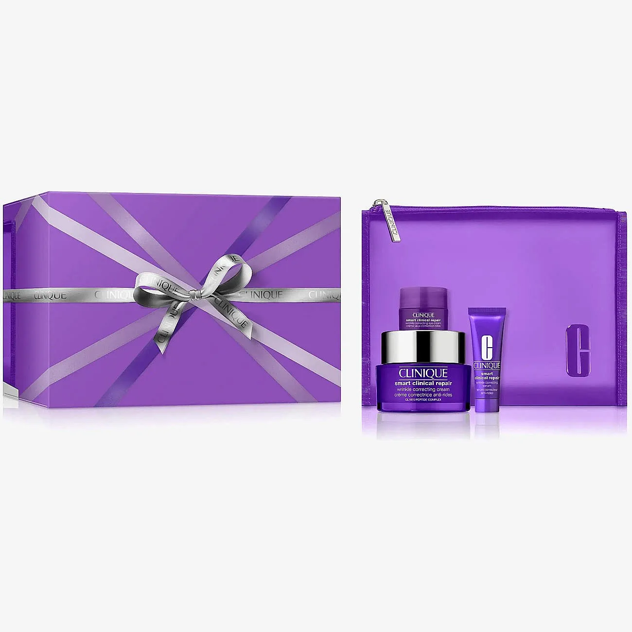 Clinique Holiday Wrinkle Correcting Routine Set Geschenkset