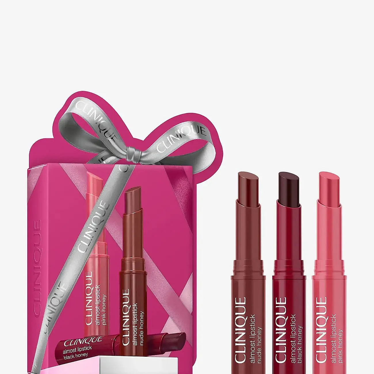 Clinique Honey For The Holidays Set