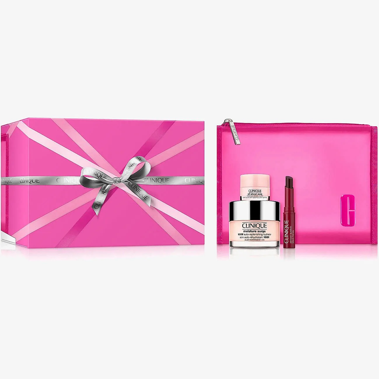 Clinique Hydration + Honey Set