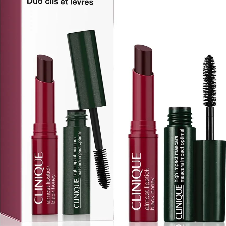 Clinique Lash + Lip Duo Presentförpackning