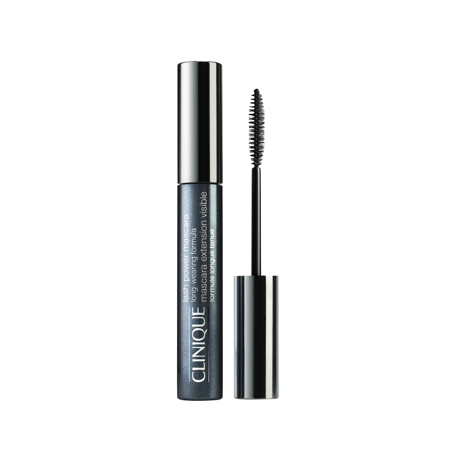 Clinique Lash Power™ Mascara Long-Wearing Formula Förlängande maskara Skugga 01 Black Onyx 6 ml