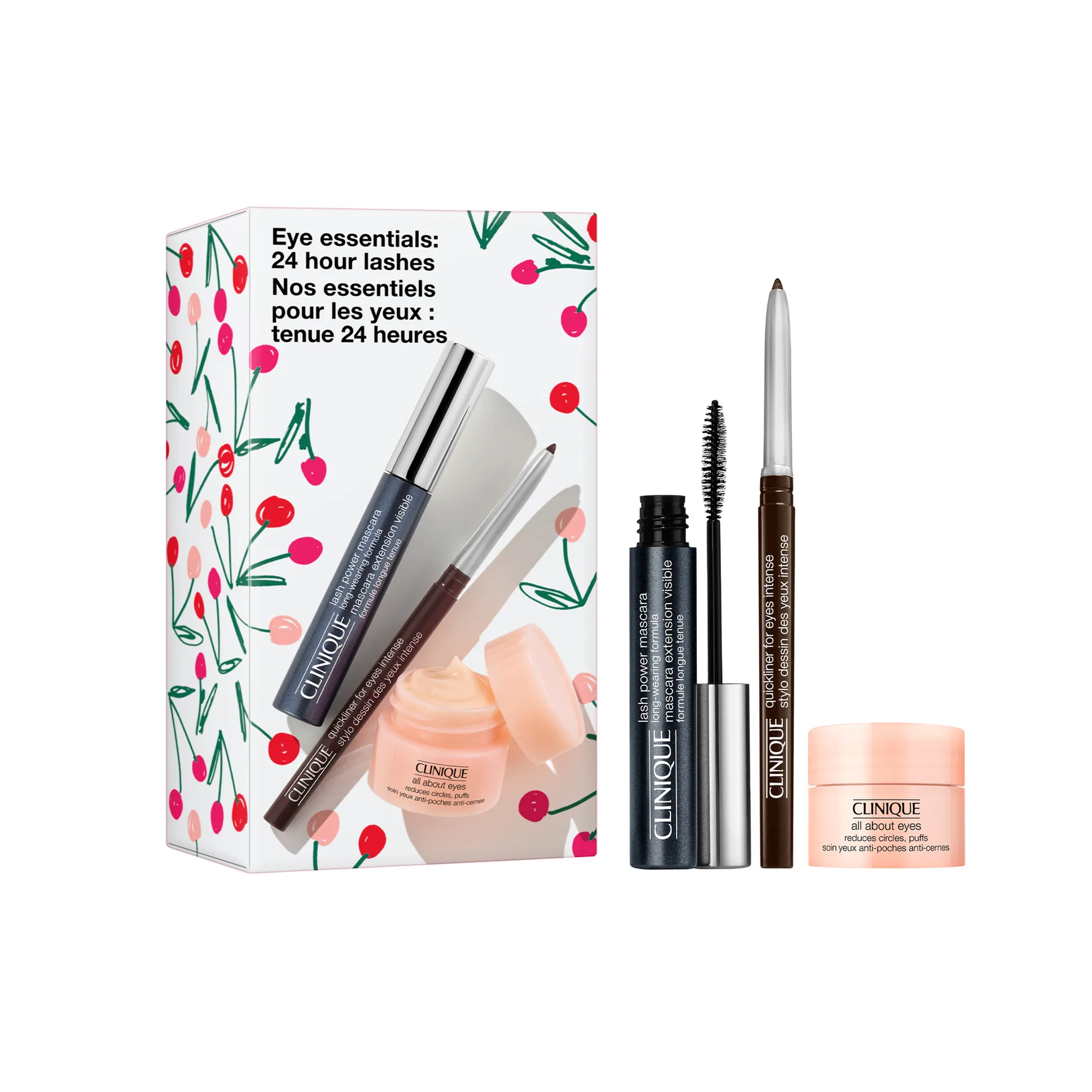 Lash Power Set 1 6 ml + 0.