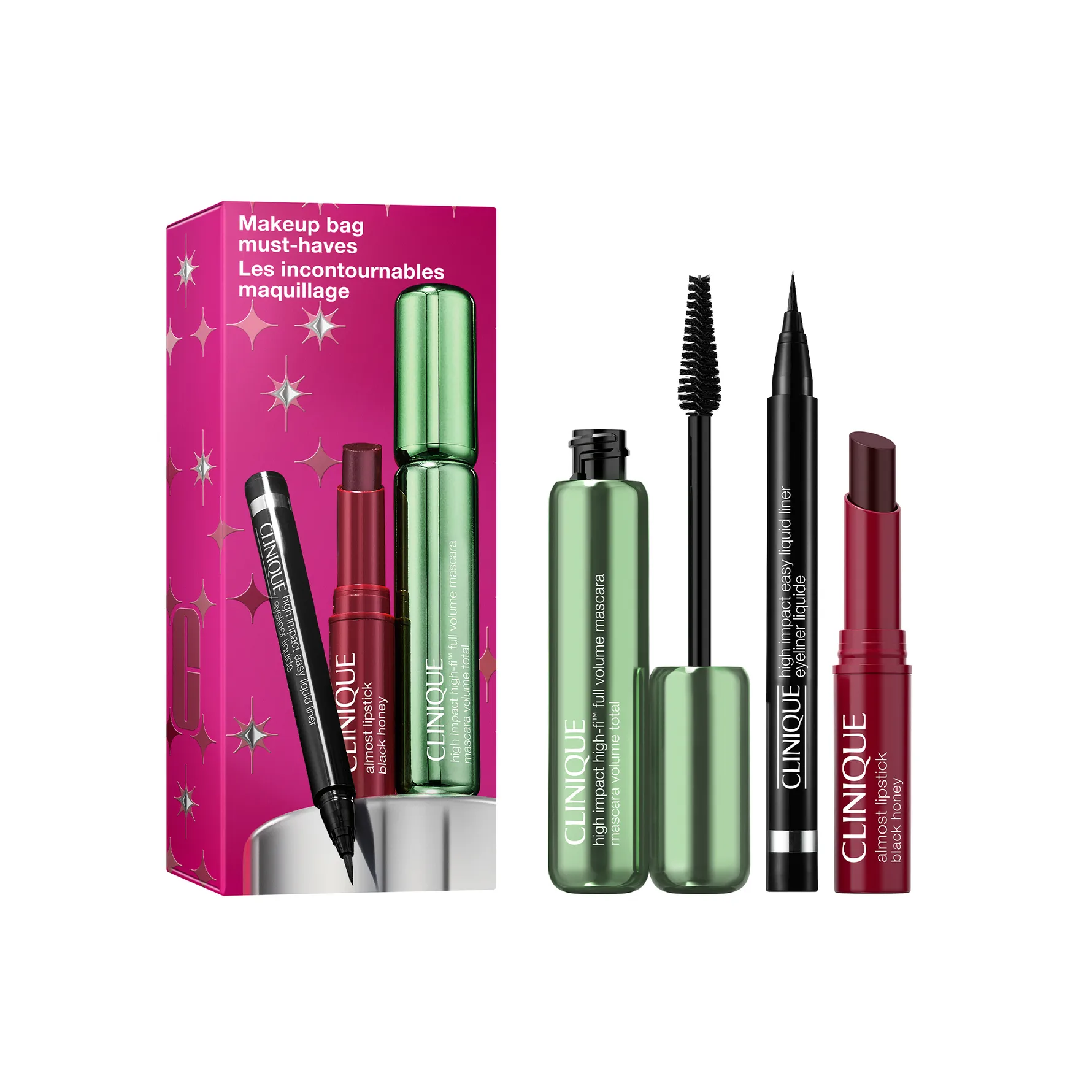 Makeup Bag Must-Haves