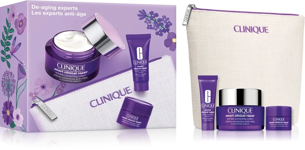 Clinique Mini Kit De-Aging Experts Gavesæt