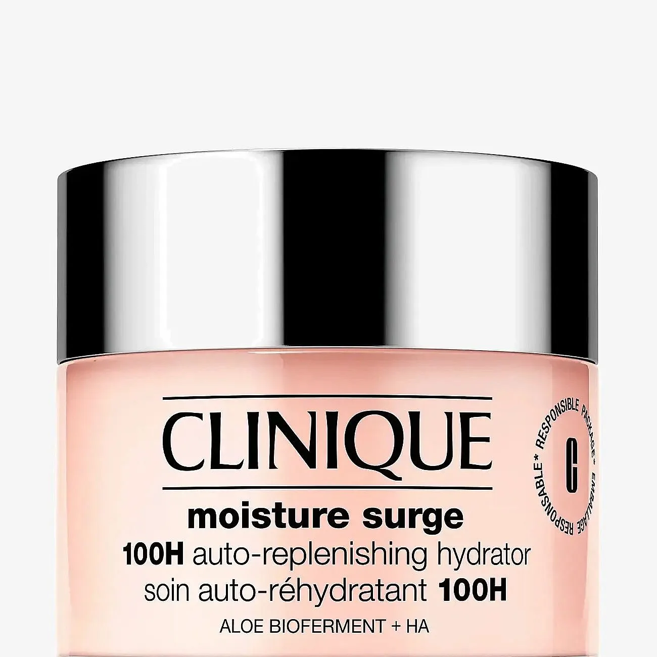 Clinique Moisture Surge™ 100H Auto-Replenishing Hydrator Fuktgivande gel-kräm 125 ml