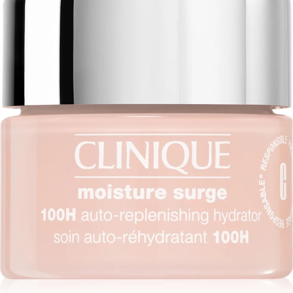 Clinique Moisture Surge™ 100H Auto-Replenishing Hydrator Fuktgivande gel-kräm 15 ml