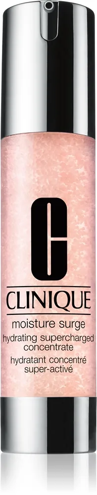 Clinique Moisture Surge™ Hydrating Supercharged Concentrate Gel För uttorkad hud 15 ml