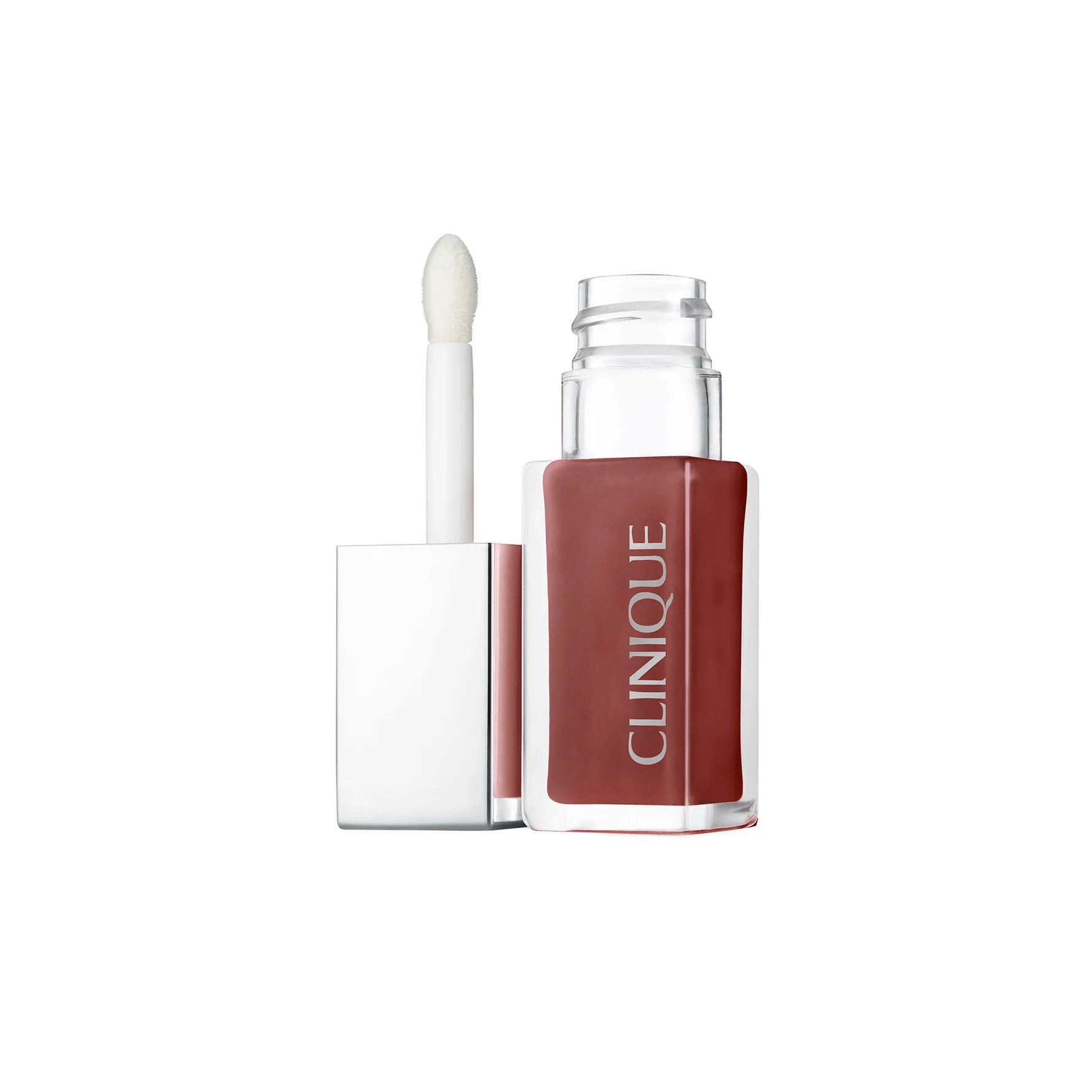Clinique Pop™ Lip and Cheek Oil Flerfunktionell olja för läppar och kinder Skugga Nude Honey 7 ml