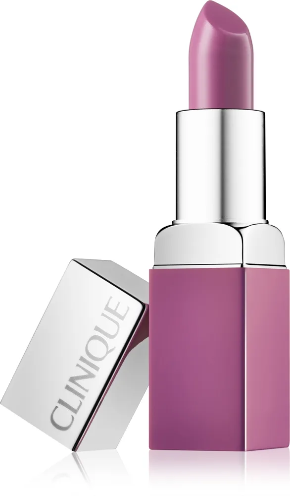 Clinique Pop™ Lip Colour + Primer Läppstift + läpp-primer 2-i-1 Skugga 17 Mocha Pop 3,9 g