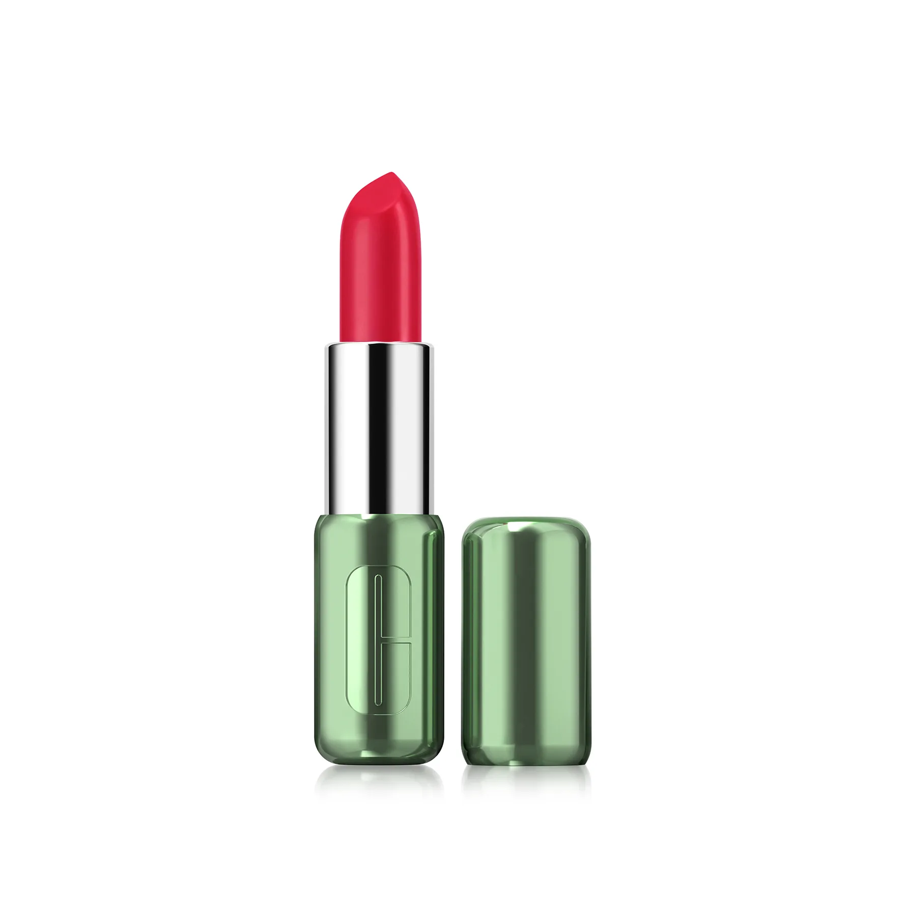Clinique Pop Longwear Lipstick Satin Peppermint Pop 3,9g