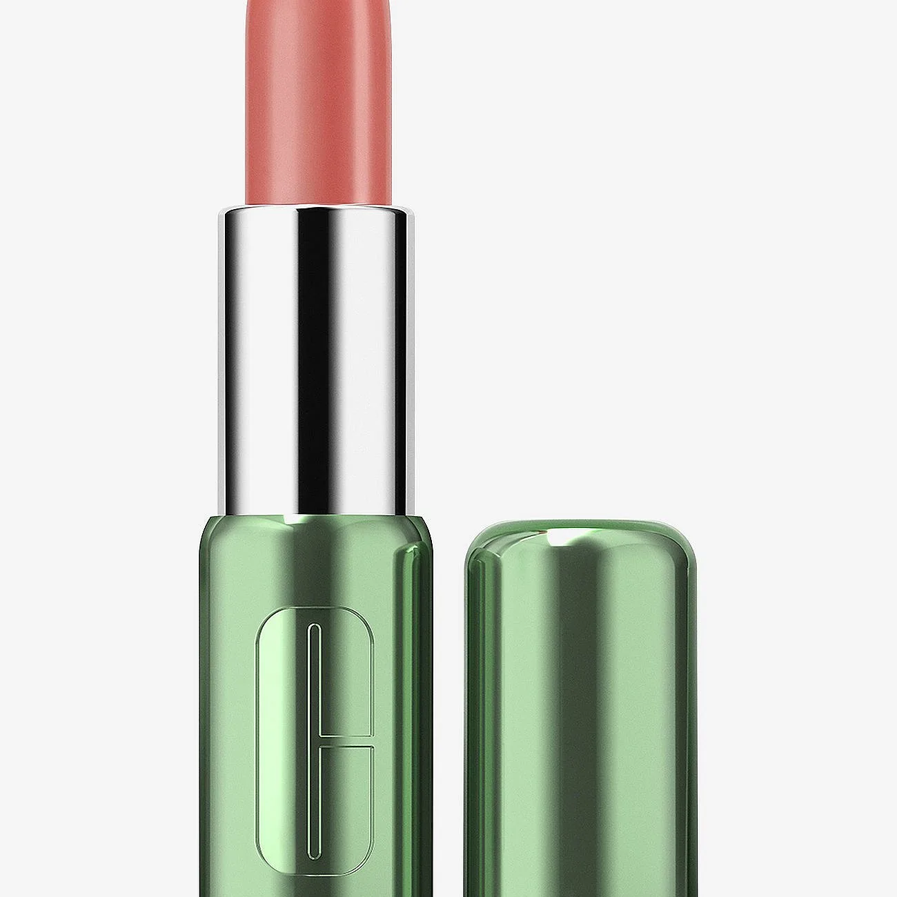 Clinique Pop™ Longwear Lipstick Satin Satin läppstift Skugga 41 Petal Pop 3.9 g