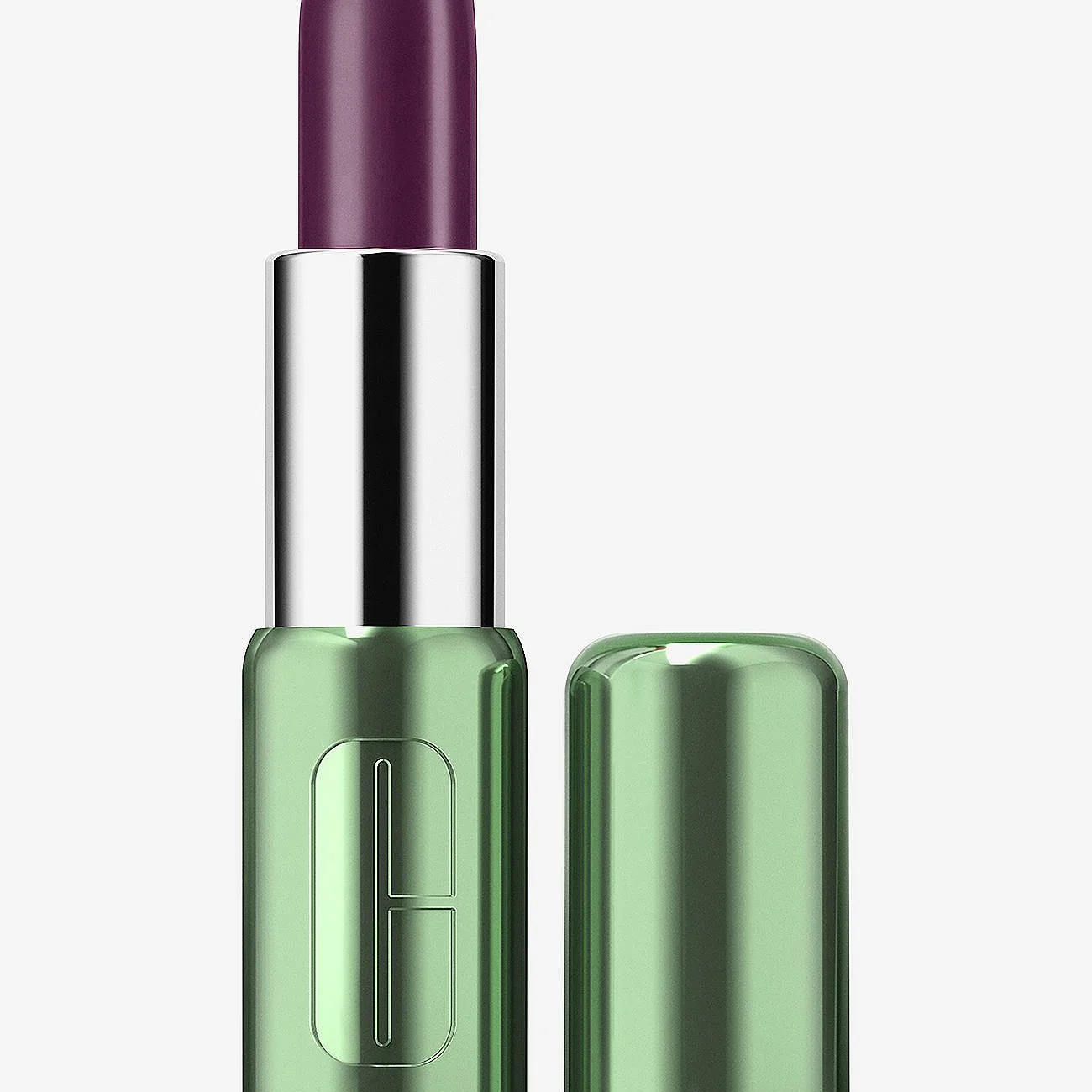 Clinique Pop Longwear Lipstick Satin Blackberry Pop - 3,9 g