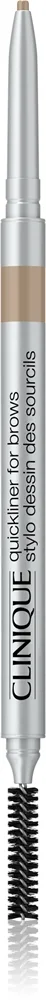 Clinique Quickliner™ for Brows Præcis øjenbrynsblyant Skygge Sandy blond 0.06 g