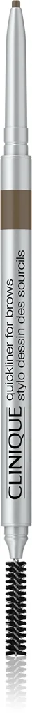 Clinique Quickliner™ for Brows Præcis øjenbrynsblyant Skygge Soft Brown 0.06 g