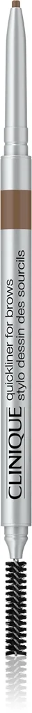 Clinique Quickliner™ for Brows Præcis øjenbrynsblyant Skygge Soft Chestnut 0.06 g