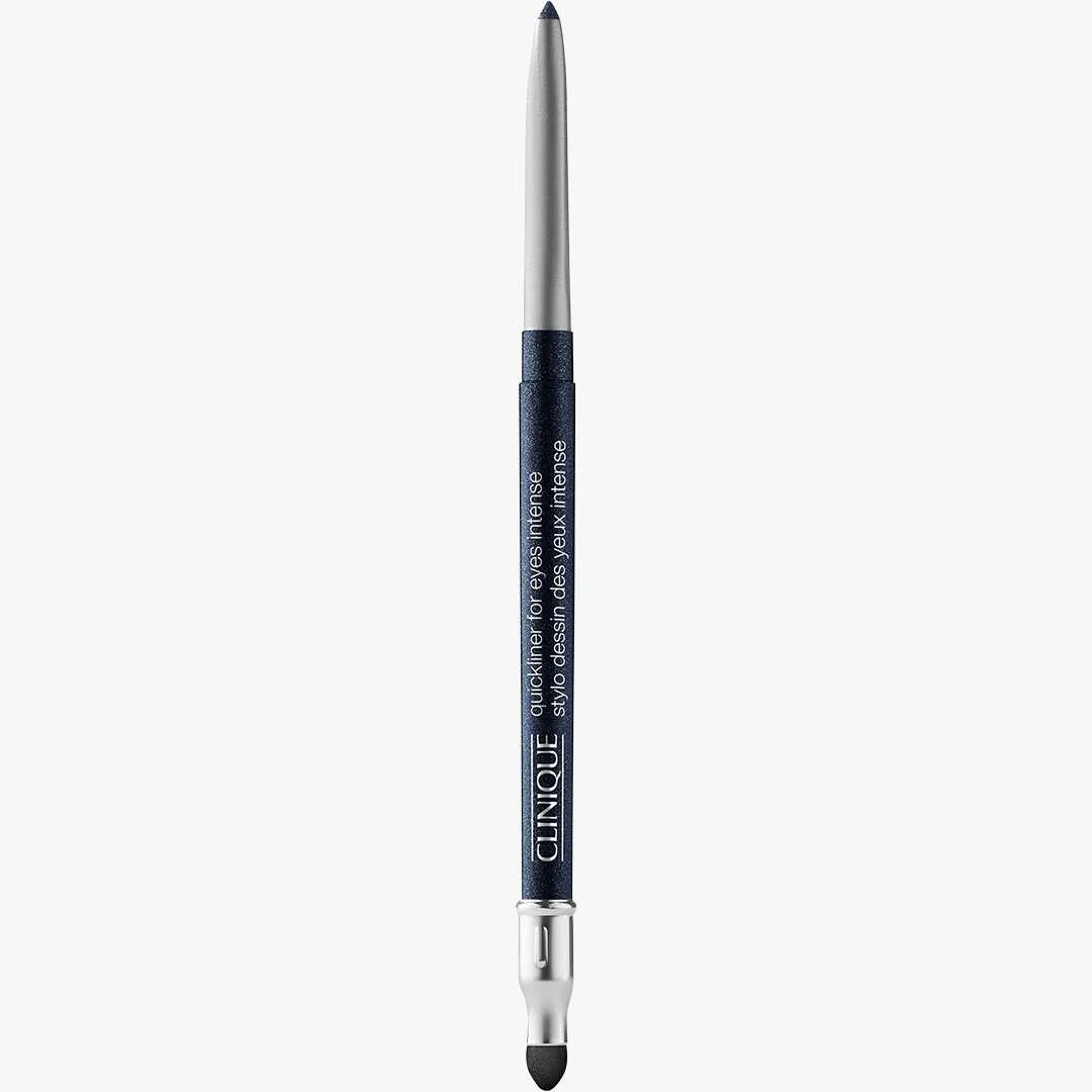 Clinique Quickliner For Eyes Intense Eyeliner - Navy - 0.25 G