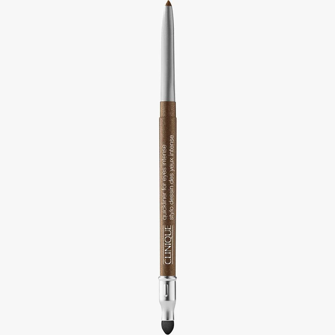 Clinique Quickliner For Eyes Intense Eyeliner - Brown - 0.25 G