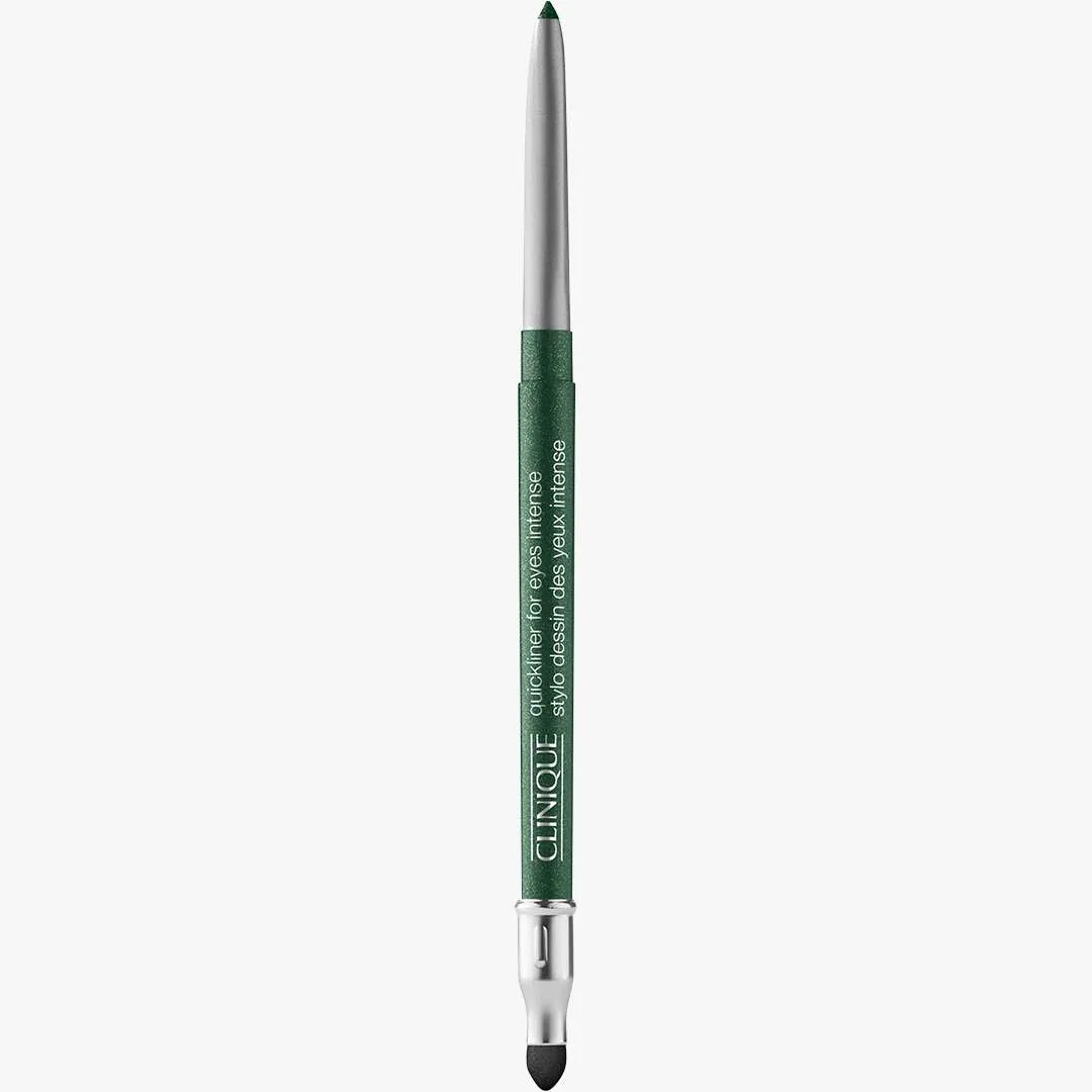 Clinique Quickliner For Eyes Intense Eyeliner - Green - 0.25 G
