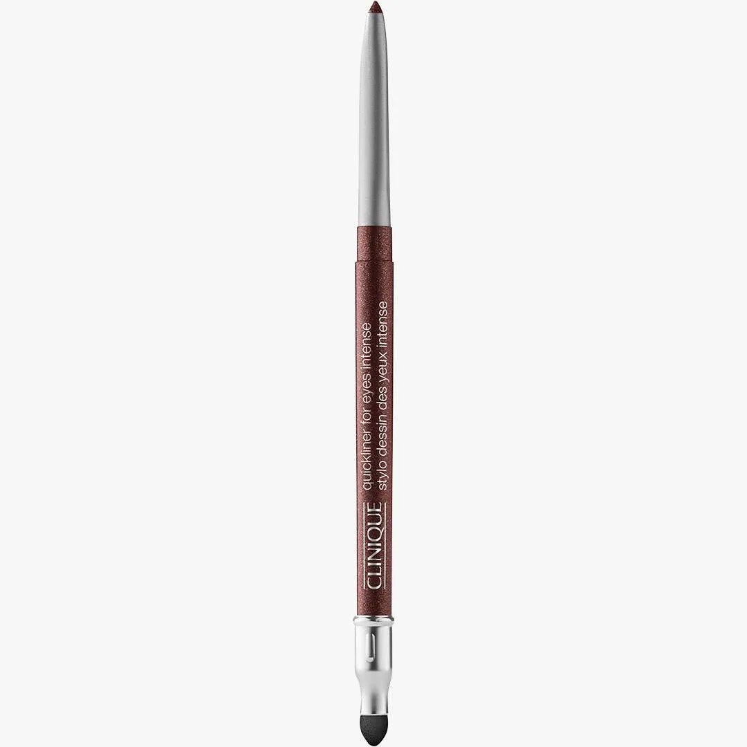 Clinique Quickliner For Eyes Intense Eyeliner - Brown - 0.25 G
