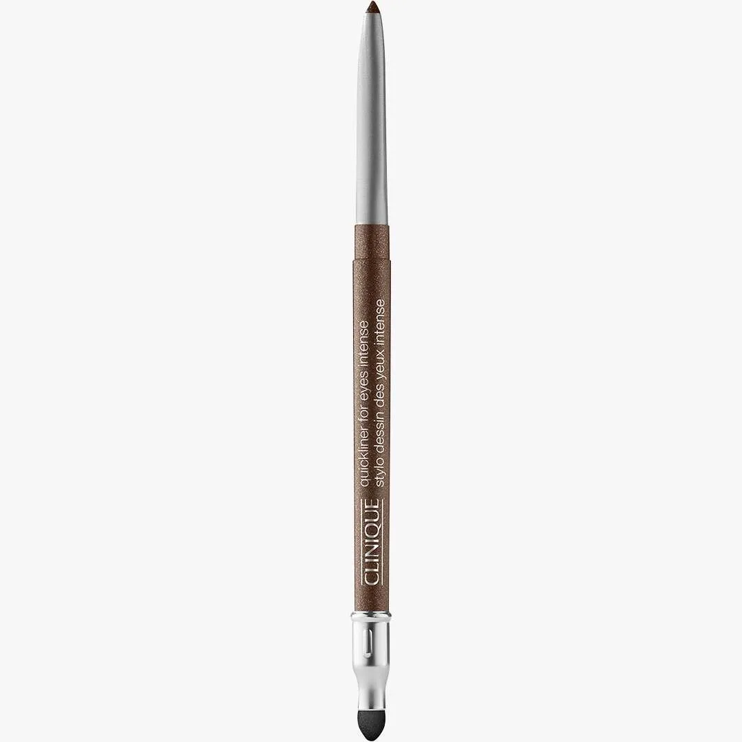 Clinique Quickliner For Eyes Intense Eyeliner - Brown - 0.25 G