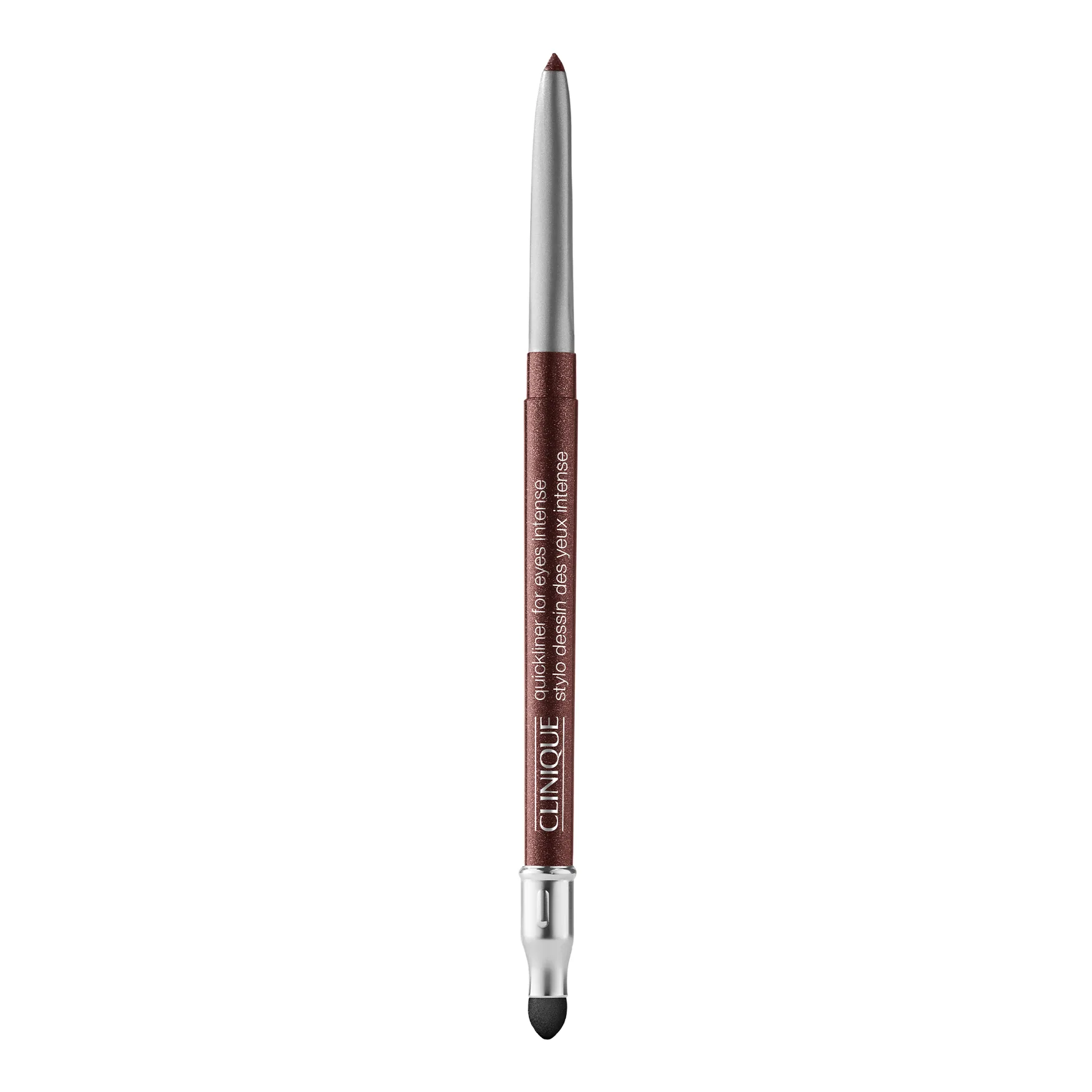 Clinique Quickliner For Eyes Intense Eyeliner - Brown - 0.25 G