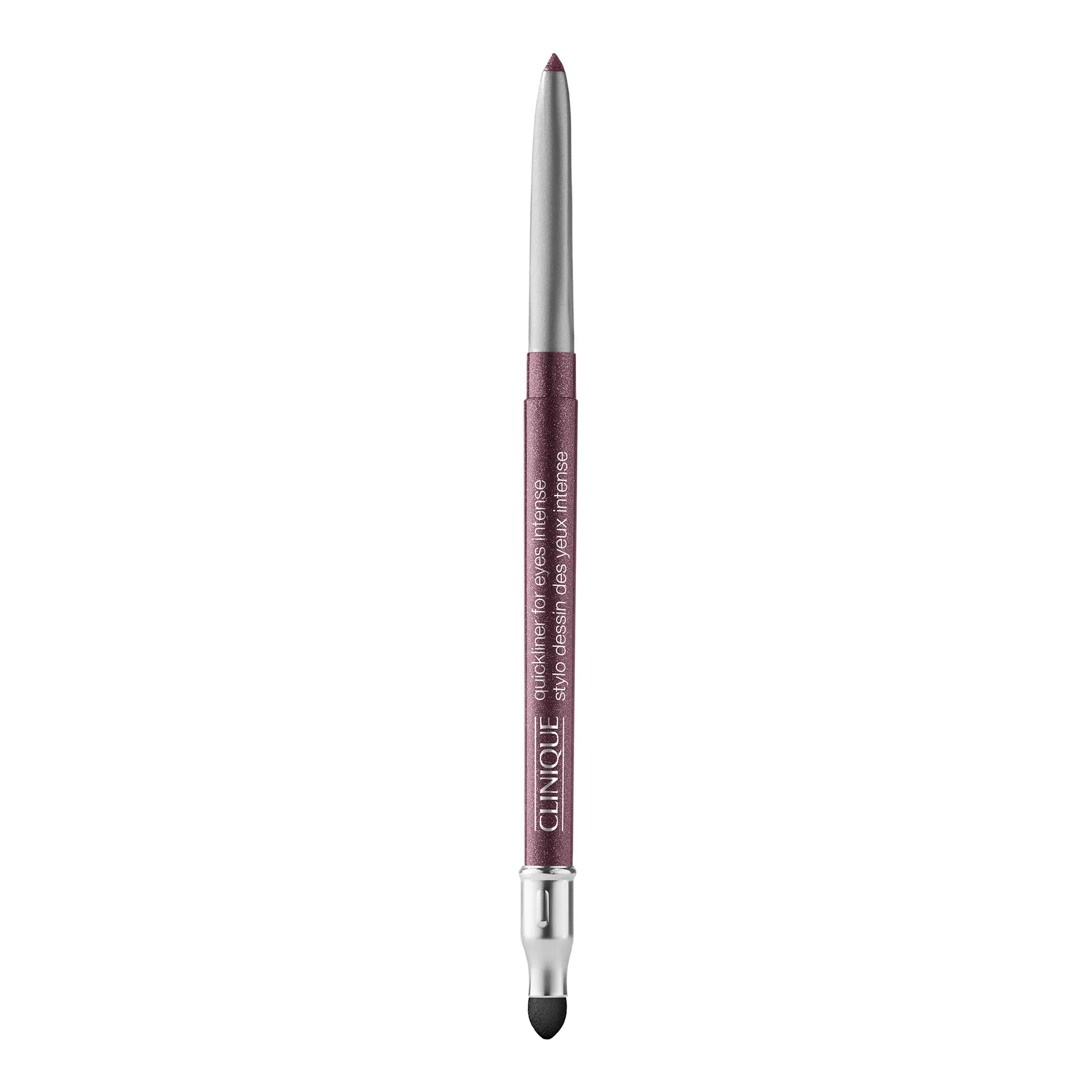 Clinique Quickliner For Eyes Intense Eyeliner - Purple - 0.25 G