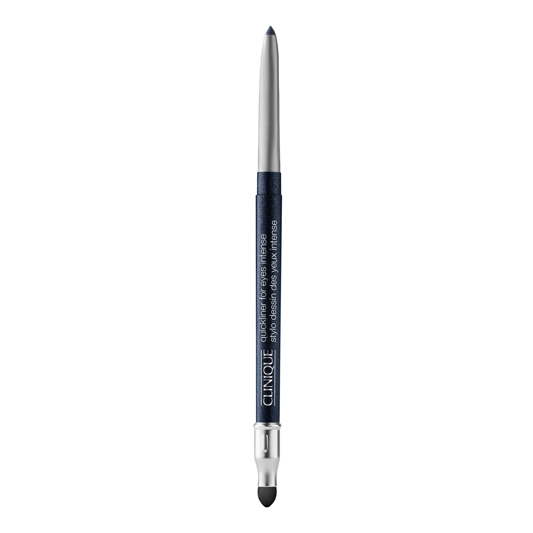 Clinique Quickliner For Eyes Intense Eyeliner - Navy - 0.25 G