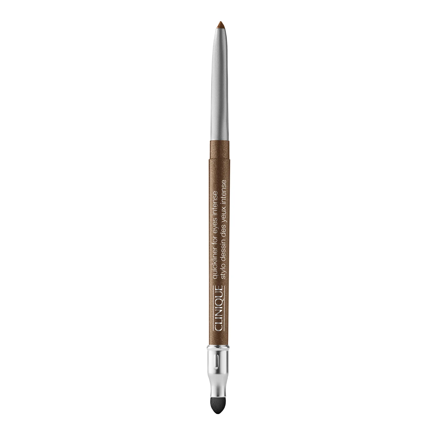 Clinique Quickliner For Eyes Intense Eyeliner - Brown - 0.25 G