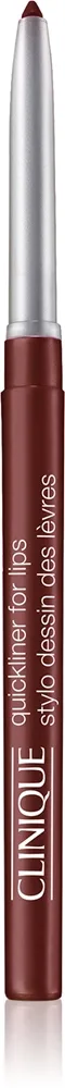 Clinique Quickliner™ for Lips Lipliner og læbeblyant Skygge Chocolate Chip 0.3 g