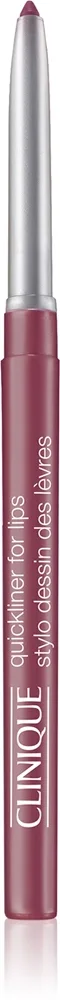 Clinique Quickliner™ for Lips Lipliner og læbeblyant Skygge Plummy 0.3 g