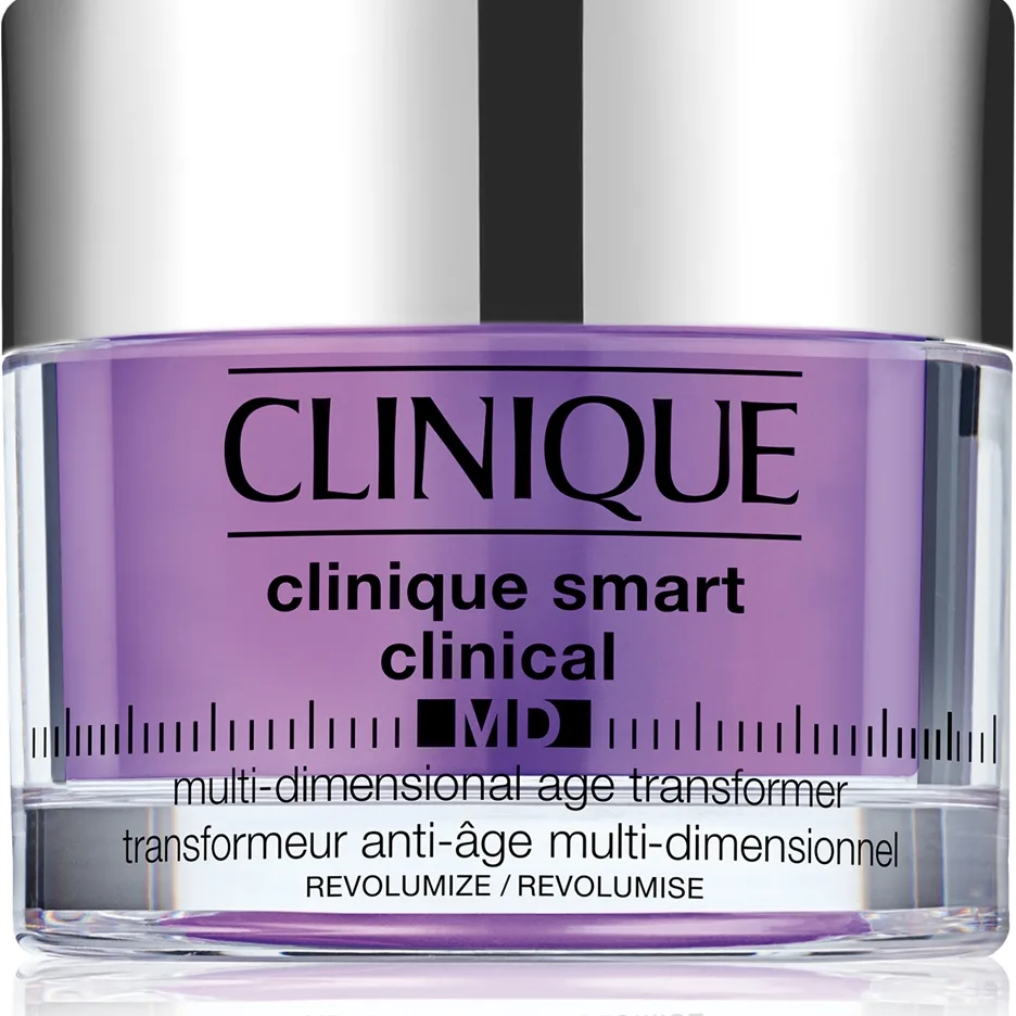 Clinique Smart Clinical™ Multi-Dimensional Age Transformer Revolumize Fugtighedscreme til anti-aldring Til fornyelse af hudoverfladen 50 ml