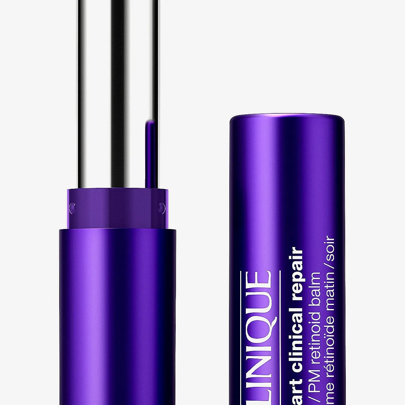 Clinique Smart Clinical™ Repair Retinoid Balm Lindrande balsam för mogen hud 3 g
