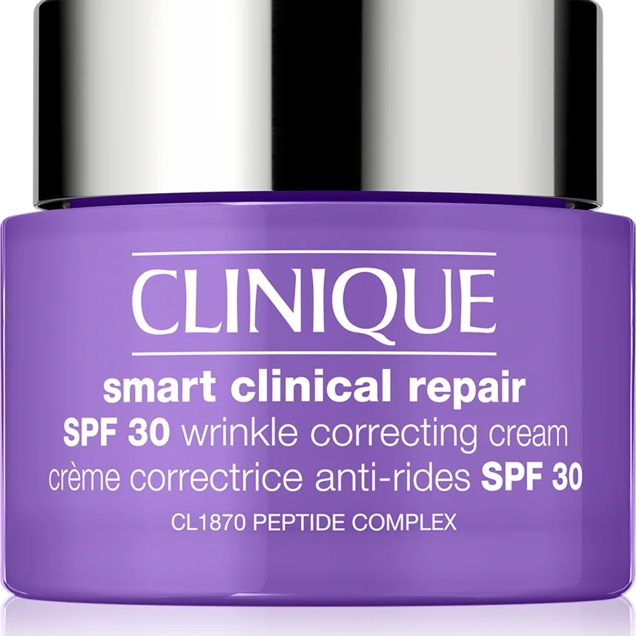 Clinique Smart Clinical™ Repair Wrinkle Correcting Cream SPF 30 Kräm mot rynkor SPF 30 50 ml