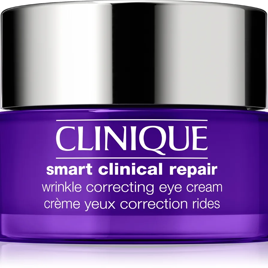 Clinique Smart Clinical™ Repair Wrinkle Correcting Eye Cream silmänympärysihon ryppyjä täyttävä voide 30 ml