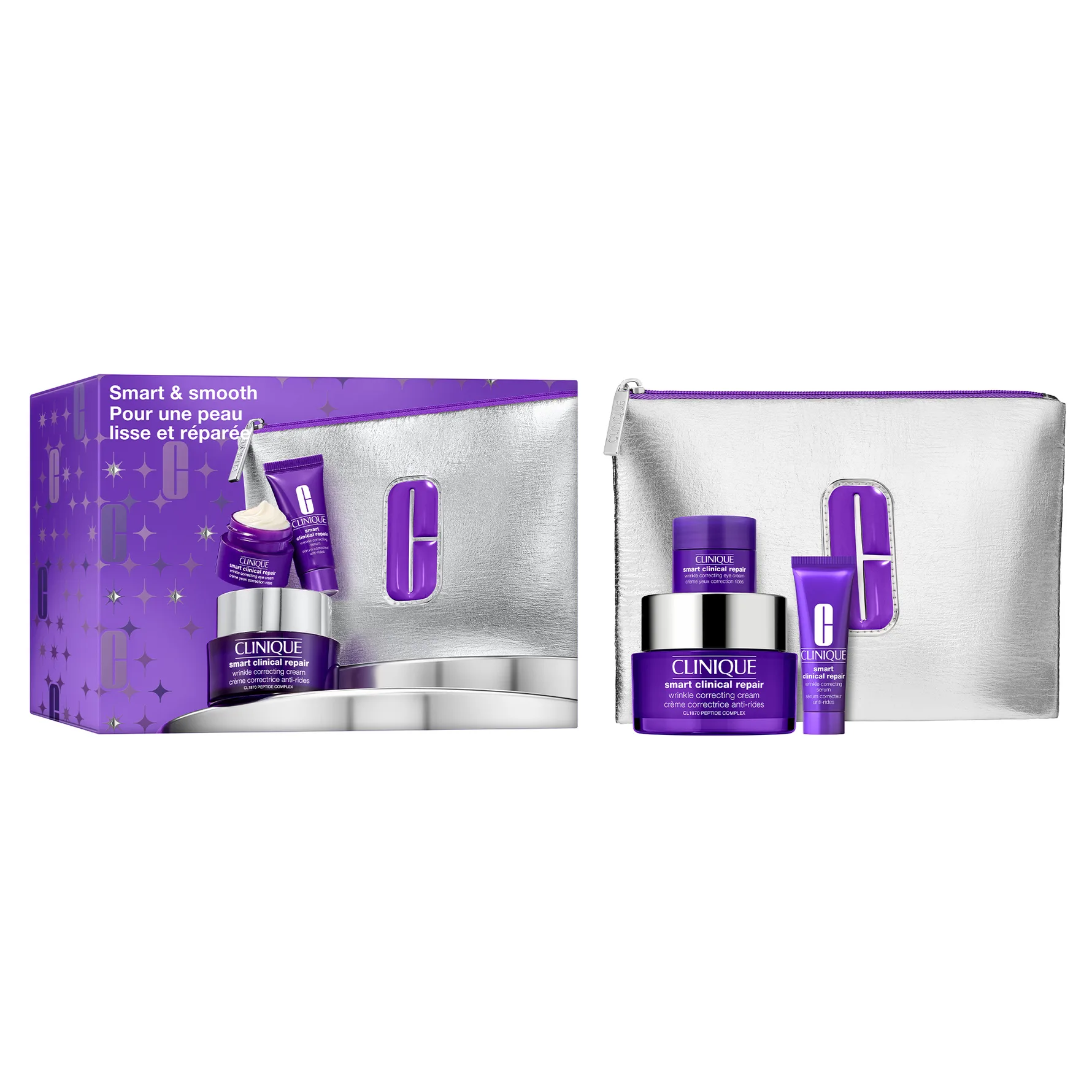 Smart Cream Value Set Gift Box