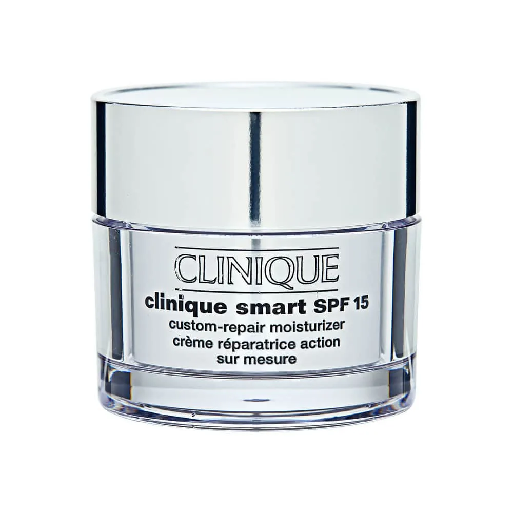 Clinique Smart Custom-Repair Moisturizer Dry/Comb SPF15 50ml