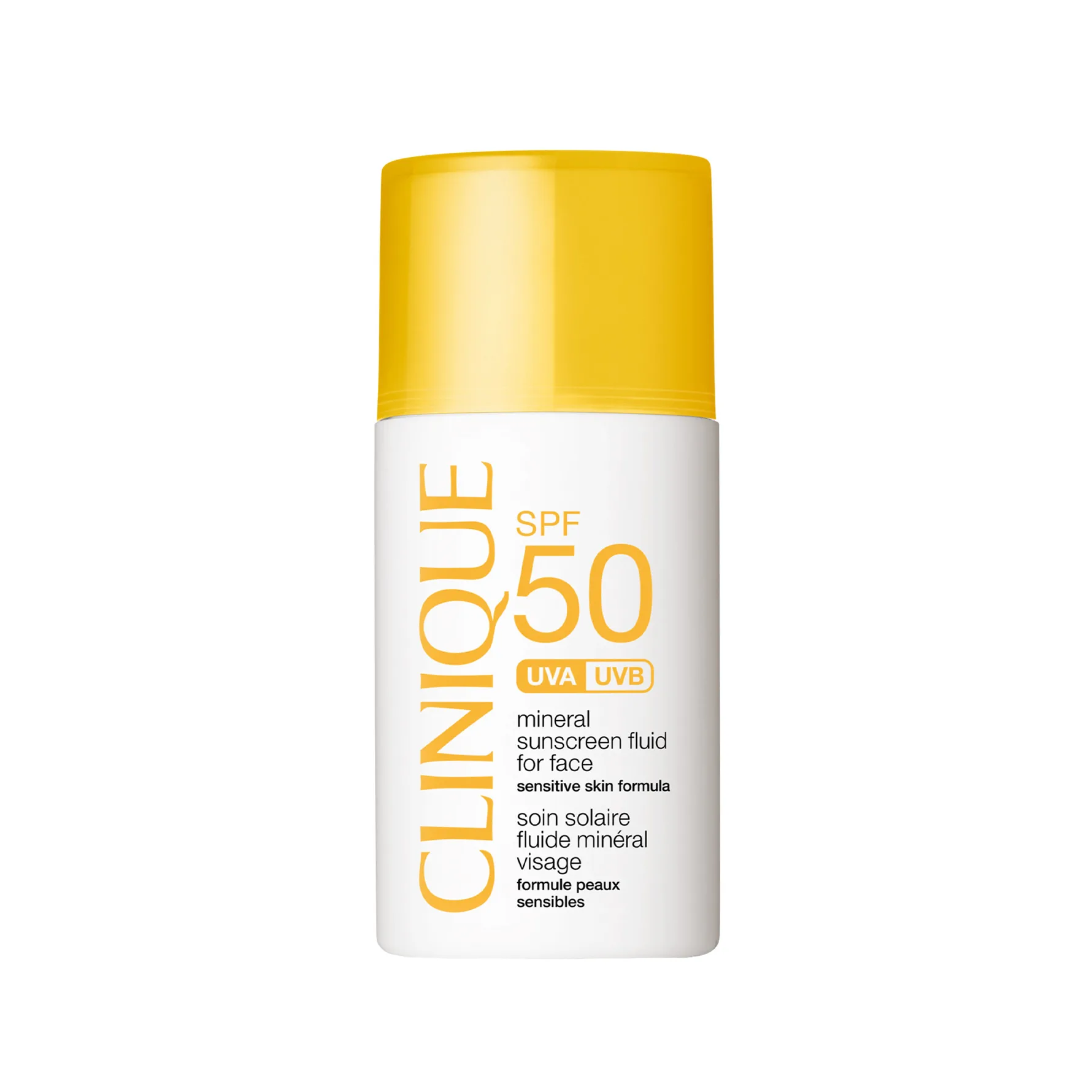 Clinique Mineral Sunscreen Fluid For Face SPF50 30 ml