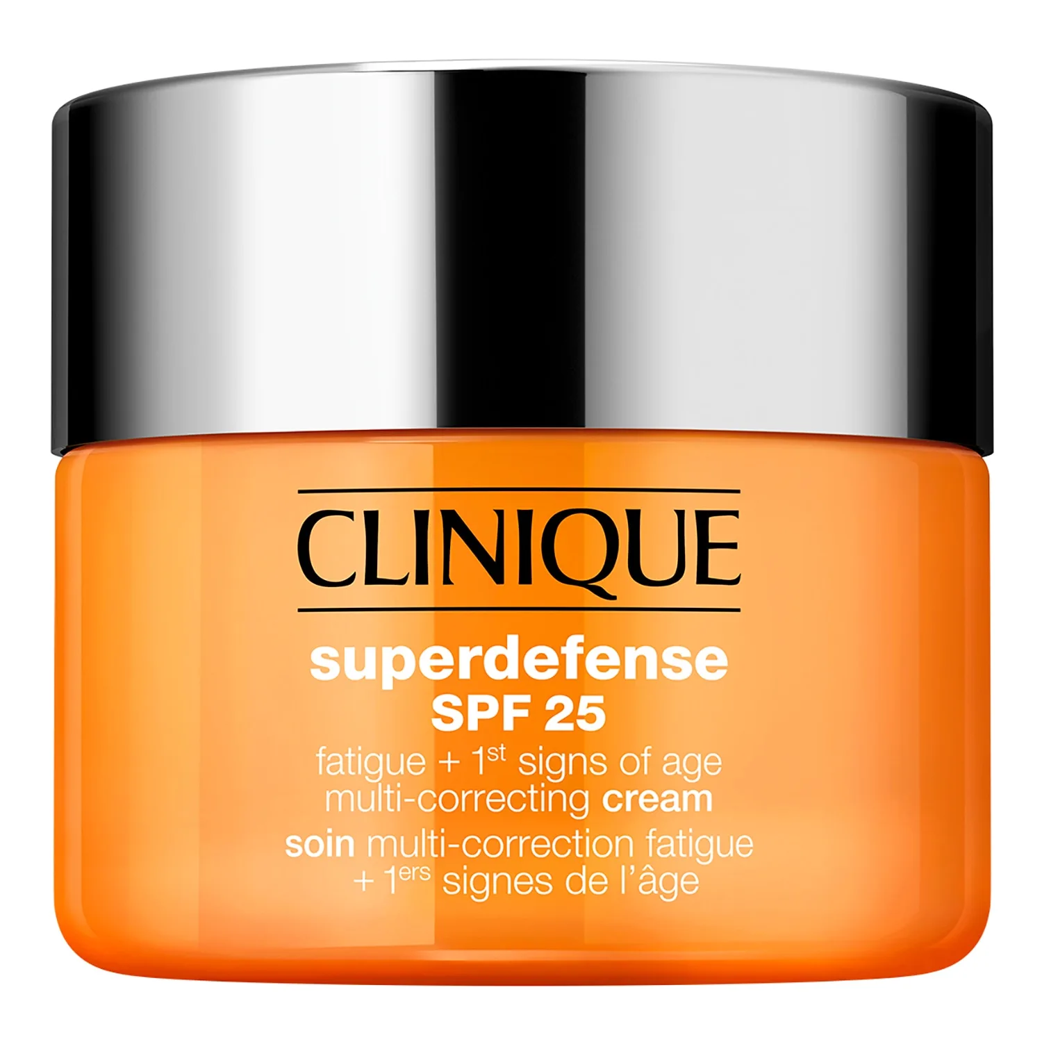 Clinique Superdefense SPF 25 Multi-correcting Cream Skin Type 1 & 2 (30ml)
