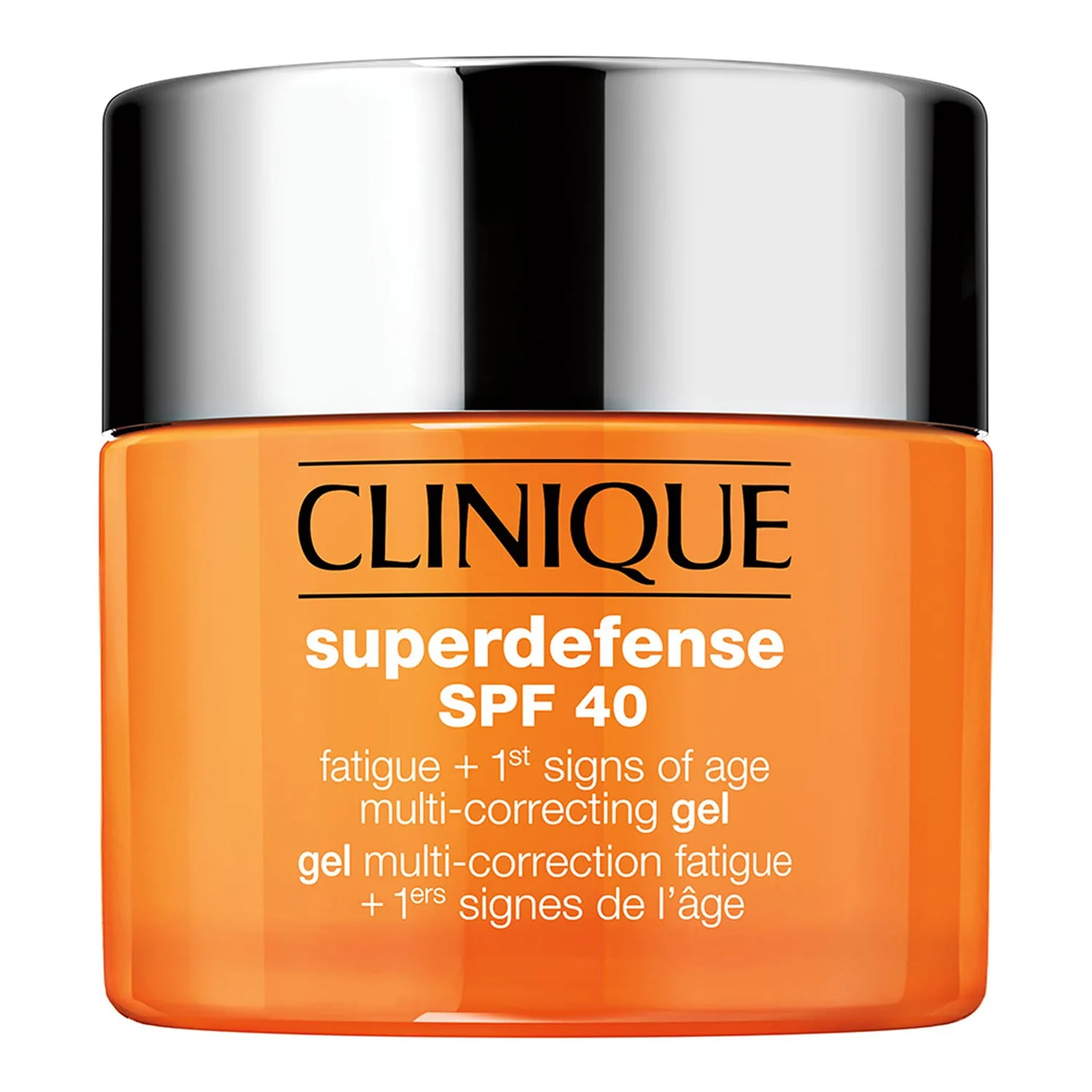 Clinique Superdefense SPF40 Fatigue 50 ml