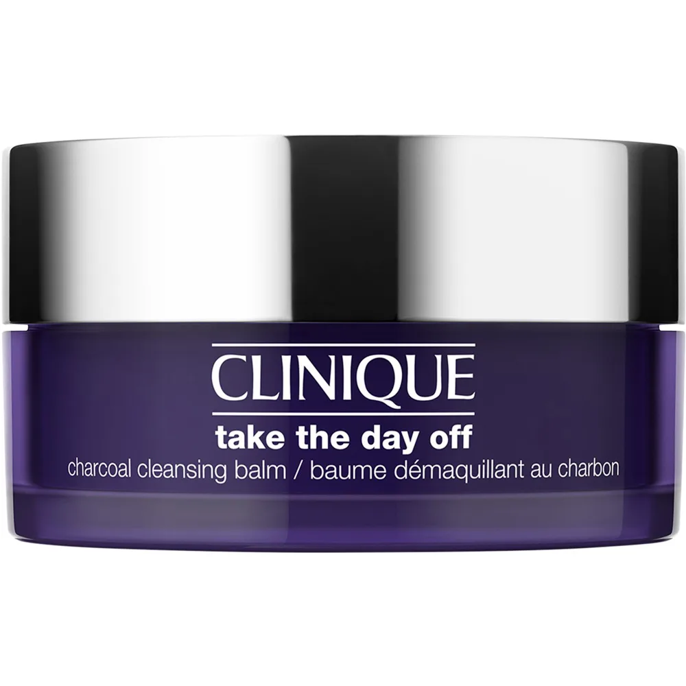 Clinique Take The Day Off Charcoal Detoxifying Cleansing Balm Charcoal Detoxifying Cleansing Balm - 30 ml