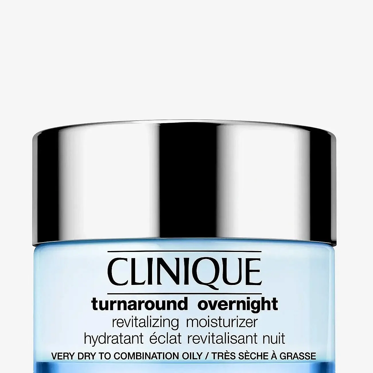 Clinique Turnaround™ Overnight Revitalizing Moisturizer Fuktgivande ansiktskräm 50 ml