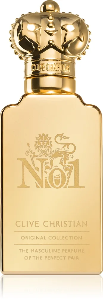 Clive Christian No. 1 Eau de Parfum miehille 50 ml