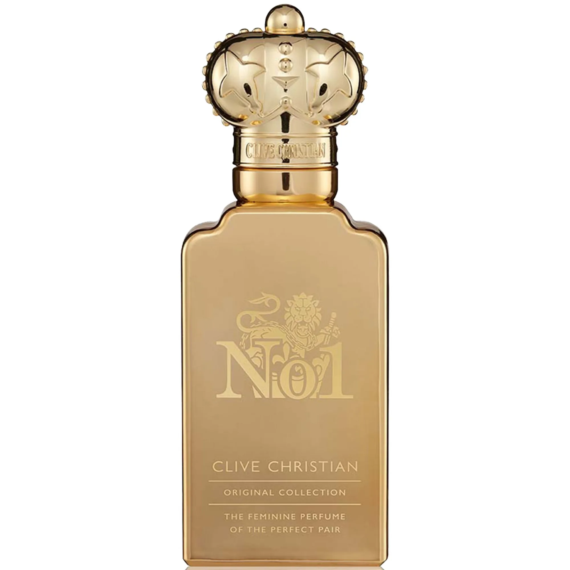 Clive Christian Original Collection No1 Feminine Hajuvesi